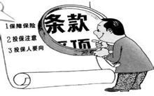 重大疾病保险条款