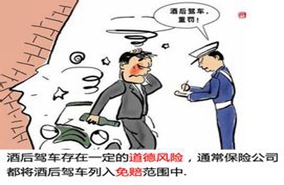 什么是免赔范围