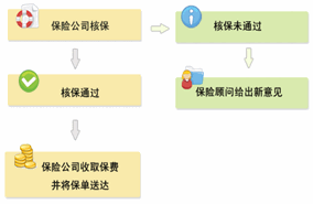 投保的流程